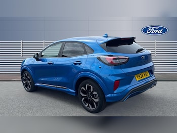 Used Ford Puma 2024 for sale - 78667594: Photo