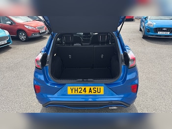 Used Ford Puma 2024 for sale - 78667594: Photo