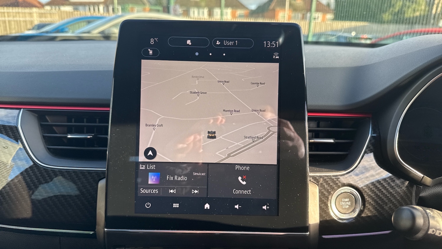 Used Renault Arkana 2022 for sale - 77072966: Photo 12