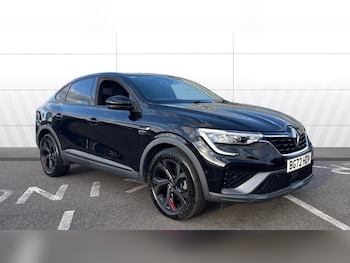 Used Renault Arkana 2022 for sale - 77072966: Photo