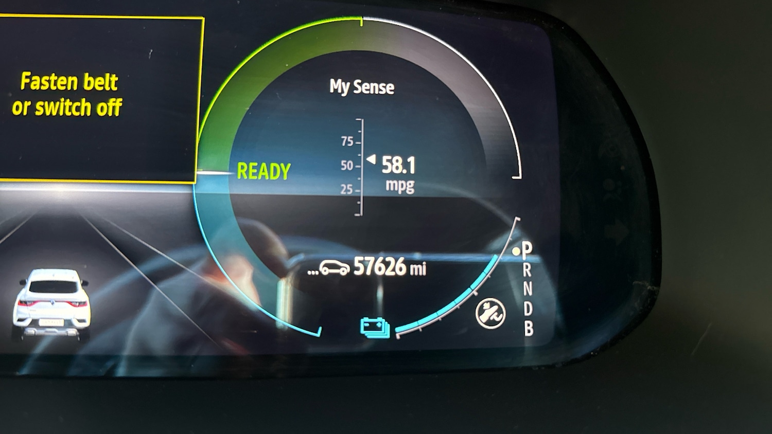 Used Renault Arkana 2022 for sale - 77072966: Photo 25