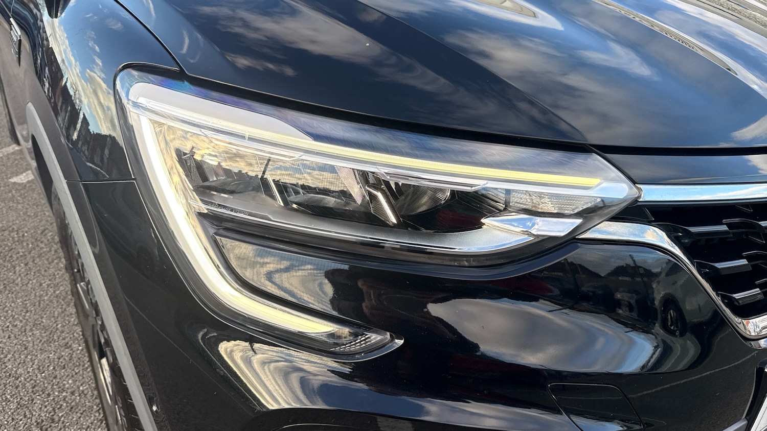 Used Renault Arkana 2022 for sale - 77072966: Photo 30