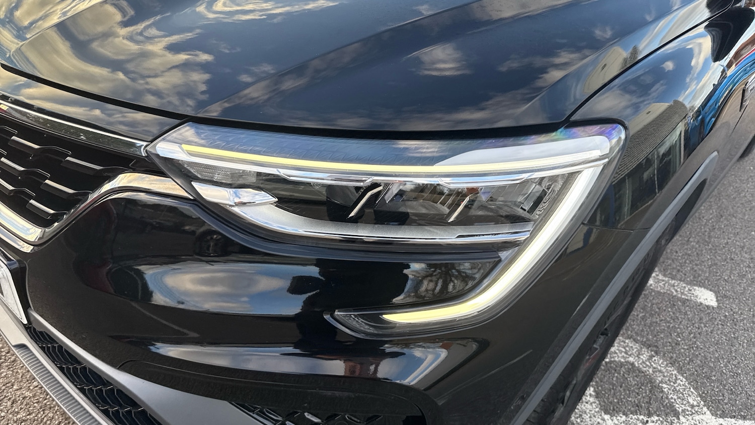 Used Renault Arkana 2022 for sale - 77072966: Photo 32