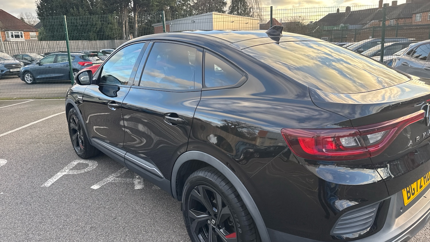 Used Renault Arkana 2022 for sale - 77072966: Photo 36