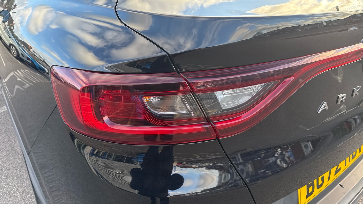 Used Renault Arkana 2022 for sale - 77072966: Photo 37