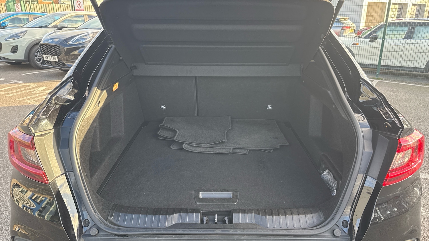 Used Renault Arkana 2022 for sale - 77072966: Photo 4