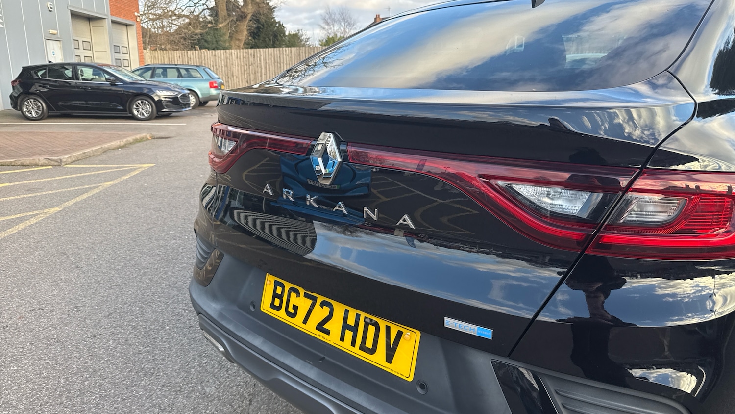 Used Renault Arkana 2022 for sale - 77072966: Photo 41