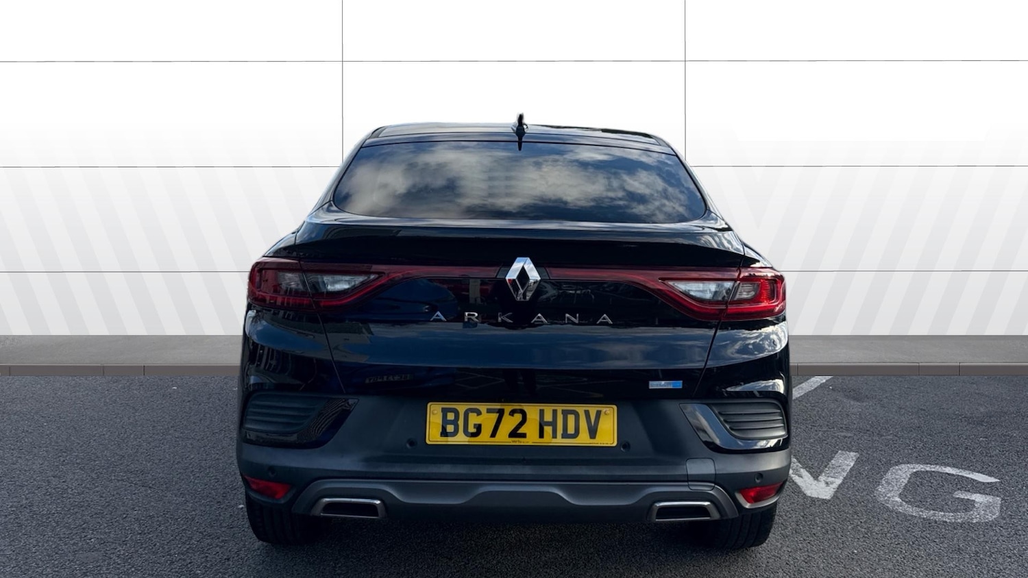 Used Renault Arkana 2022 for sale - 77072966: Photo 6