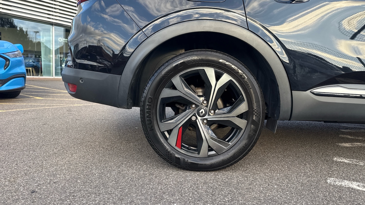 Used Renault Arkana 2022 for sale - 77072966: Photo 7