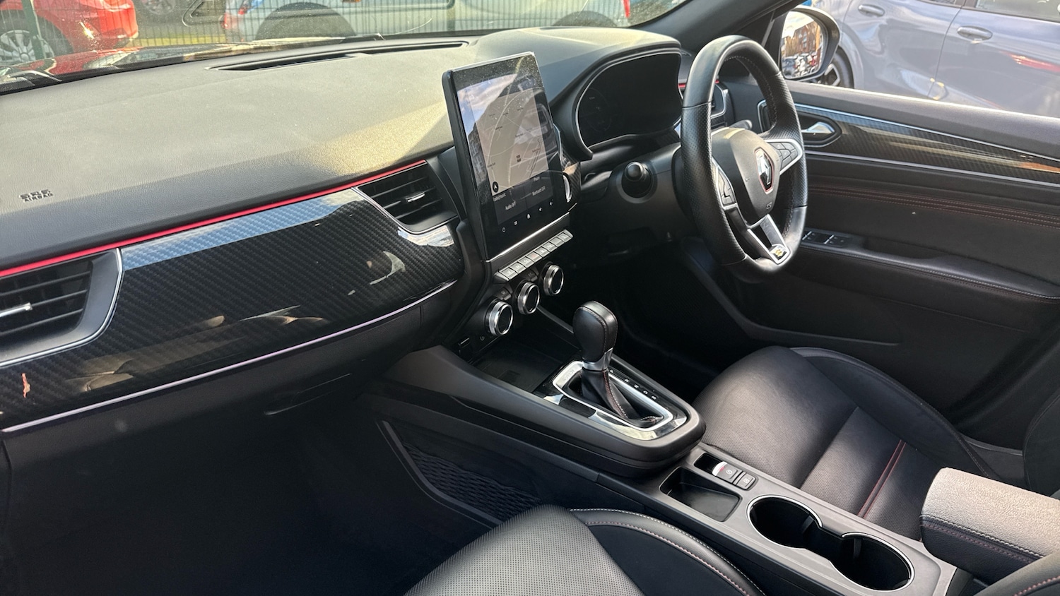 Used Renault Arkana 2022 for sale - 77072966: Photo 9