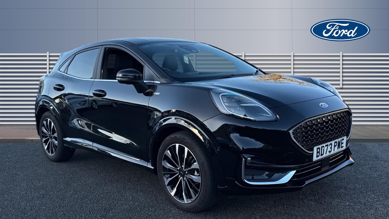 Used Ford Puma 2023 for sale - 76734367: Photo 1