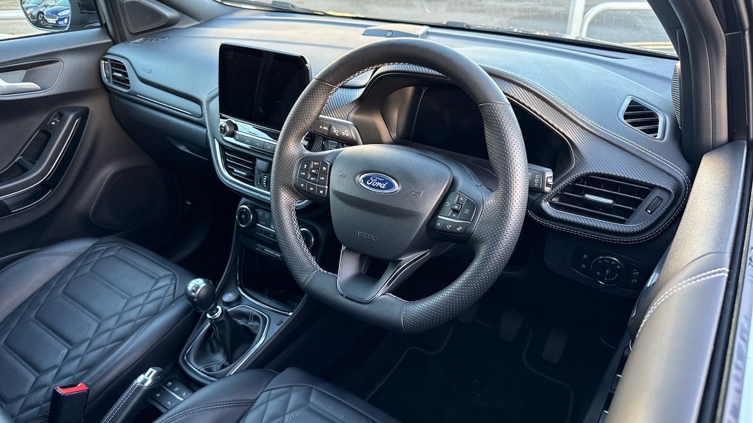 Used Ford Puma 2023 for sale - 76734367: Photo 11