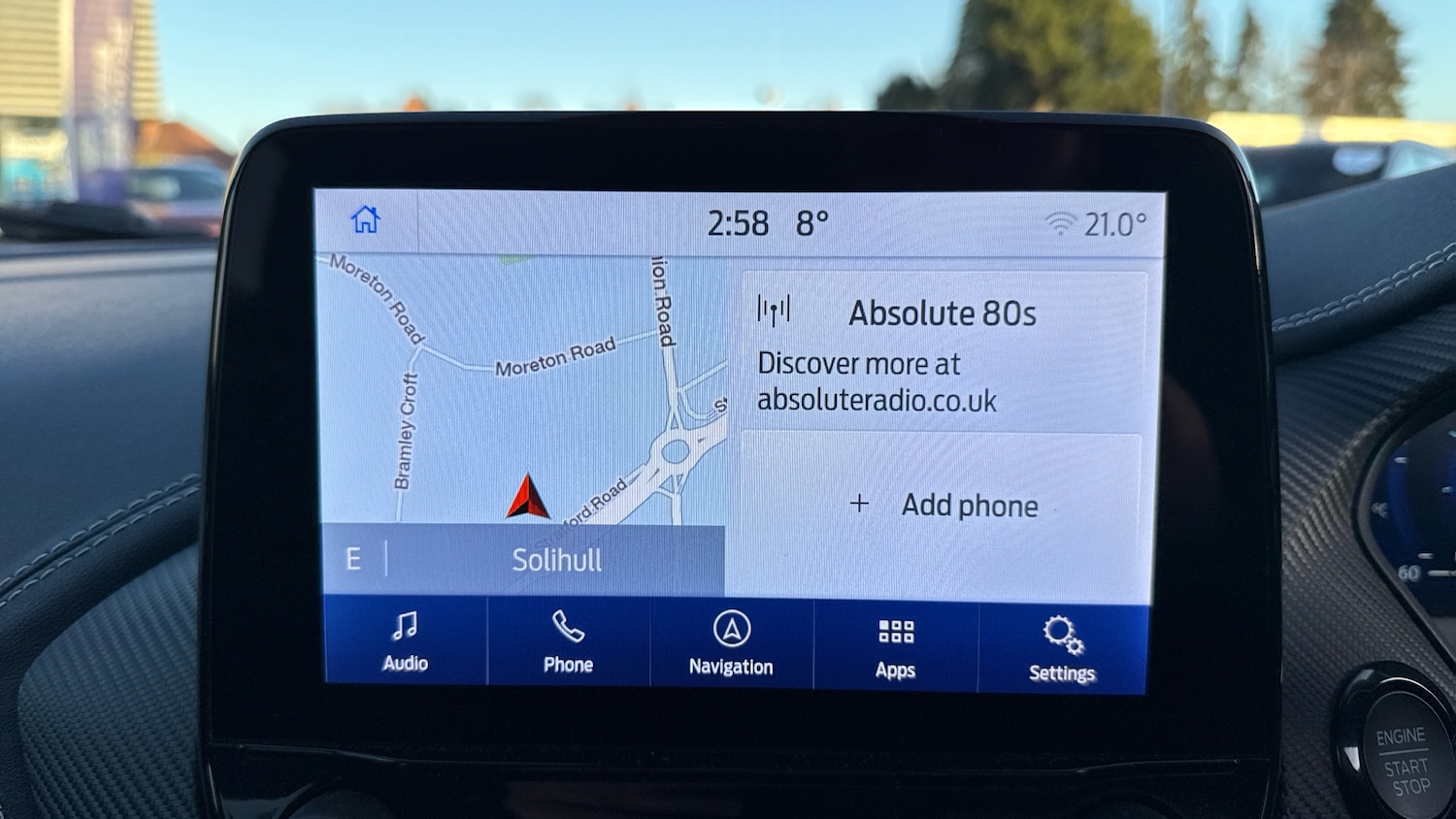 Used Ford Puma 2023 for sale - 76734367: Photo 12