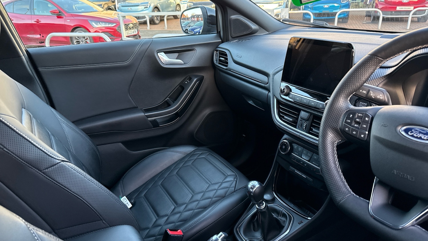 Used Ford Puma 2023 for sale - 76734367: Photo 14