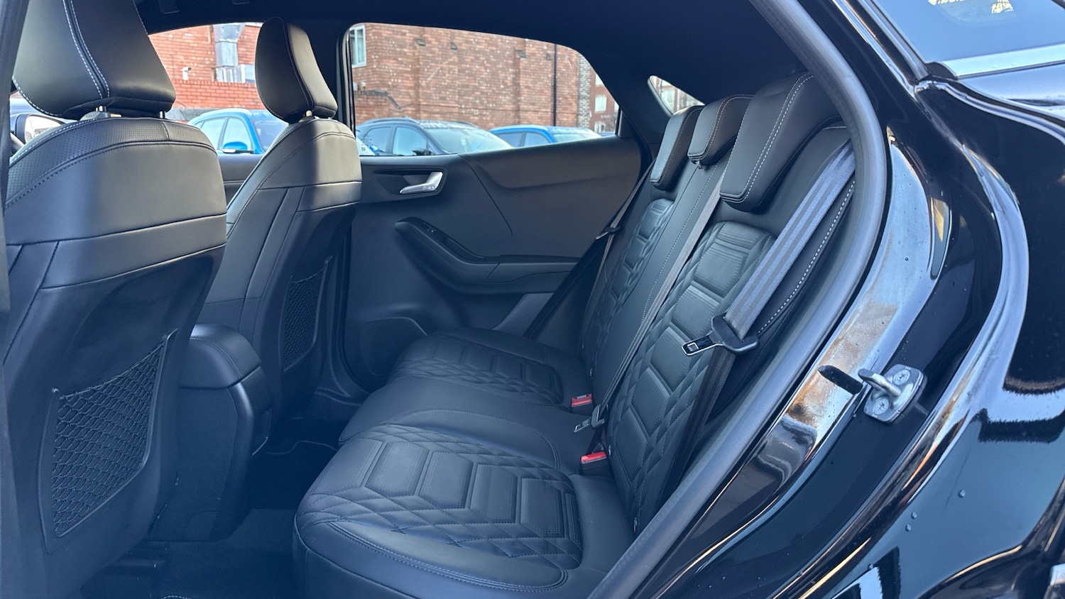 Used Ford Puma 2023 for sale - 76734367: Photo 16