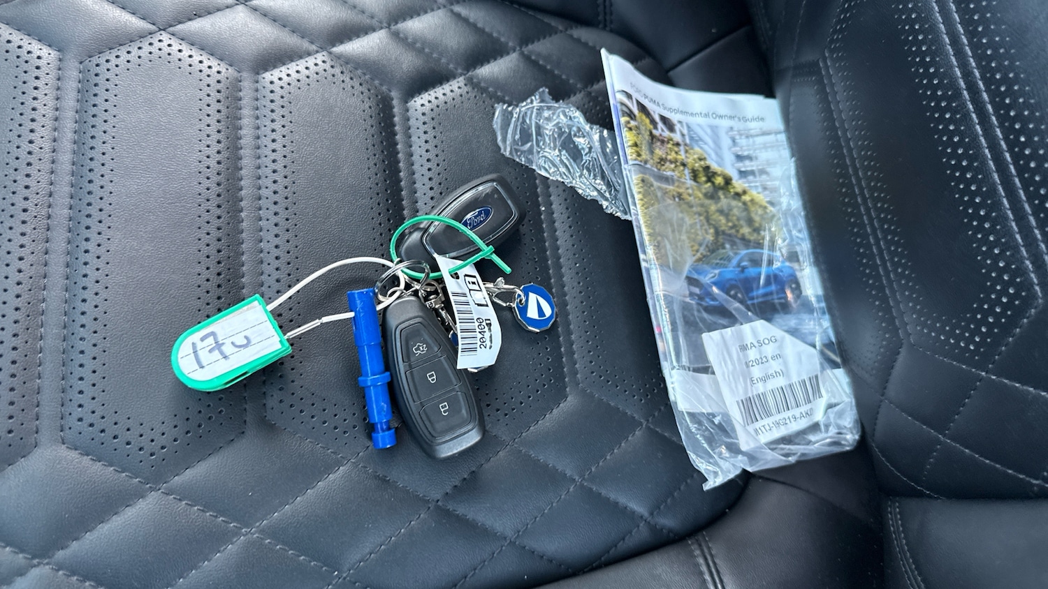 Used Ford Puma 2023 for sale - 76734367: Photo 19