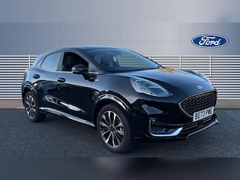 Used Ford Puma 2023 for sale - 76734367: Photo