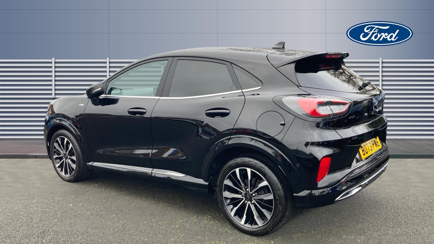 Used Ford Puma 2023 for sale - 76734367: Photo 2