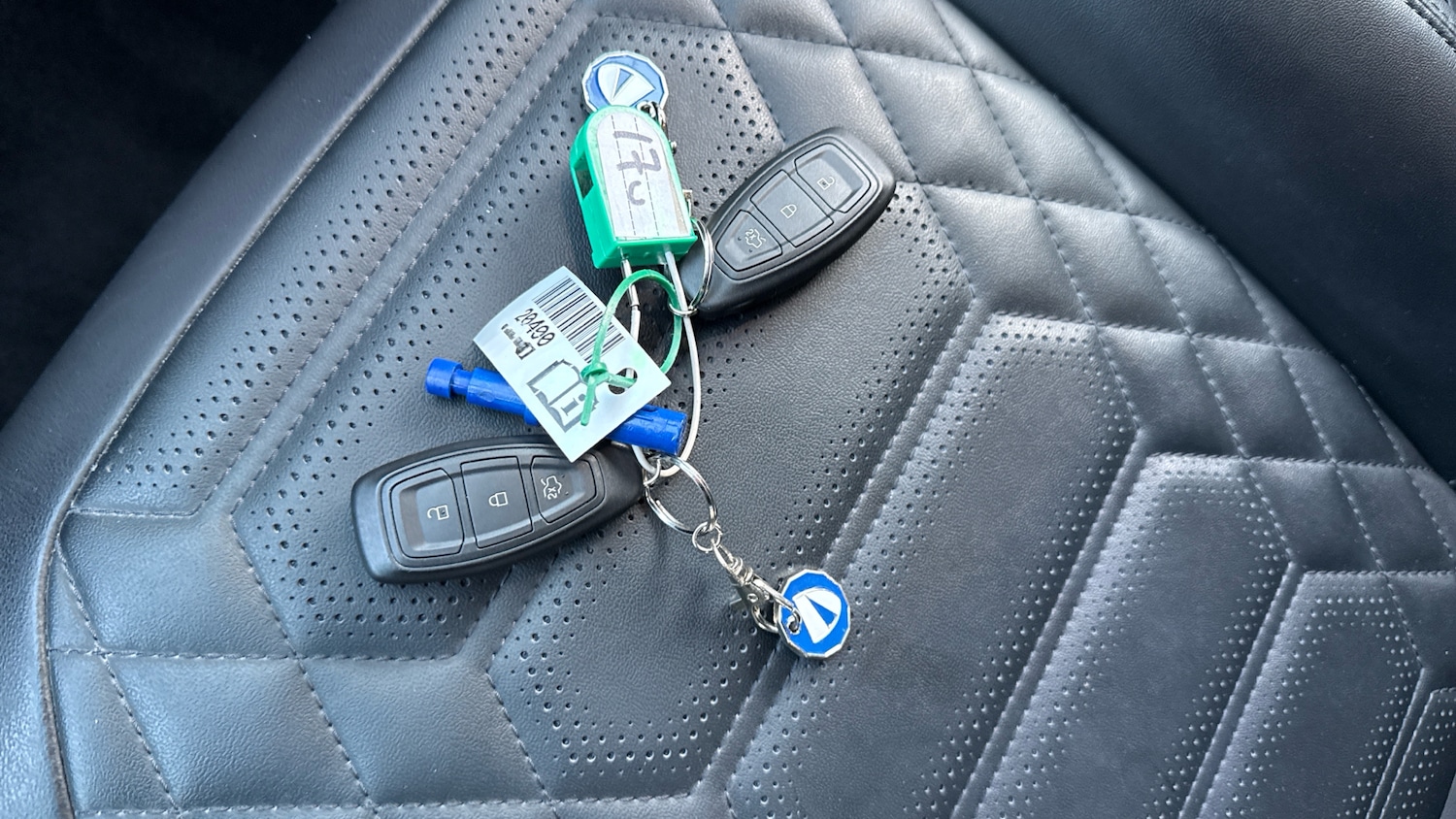 Used Ford Puma 2023 for sale - 76734367: Photo 20