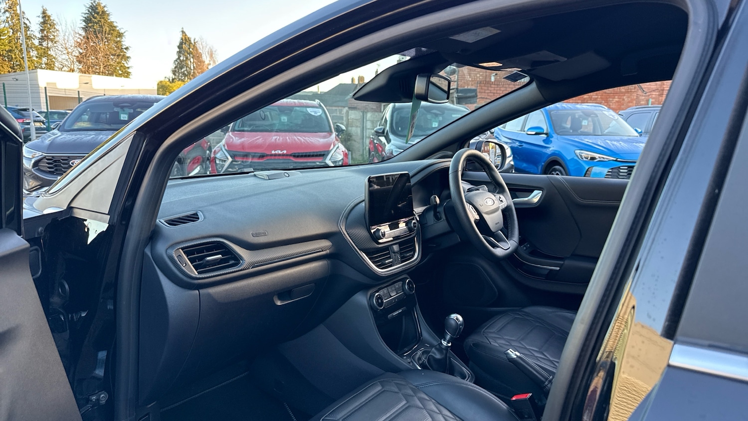 Used Ford Puma 2023 for sale - 76734367: Photo 22