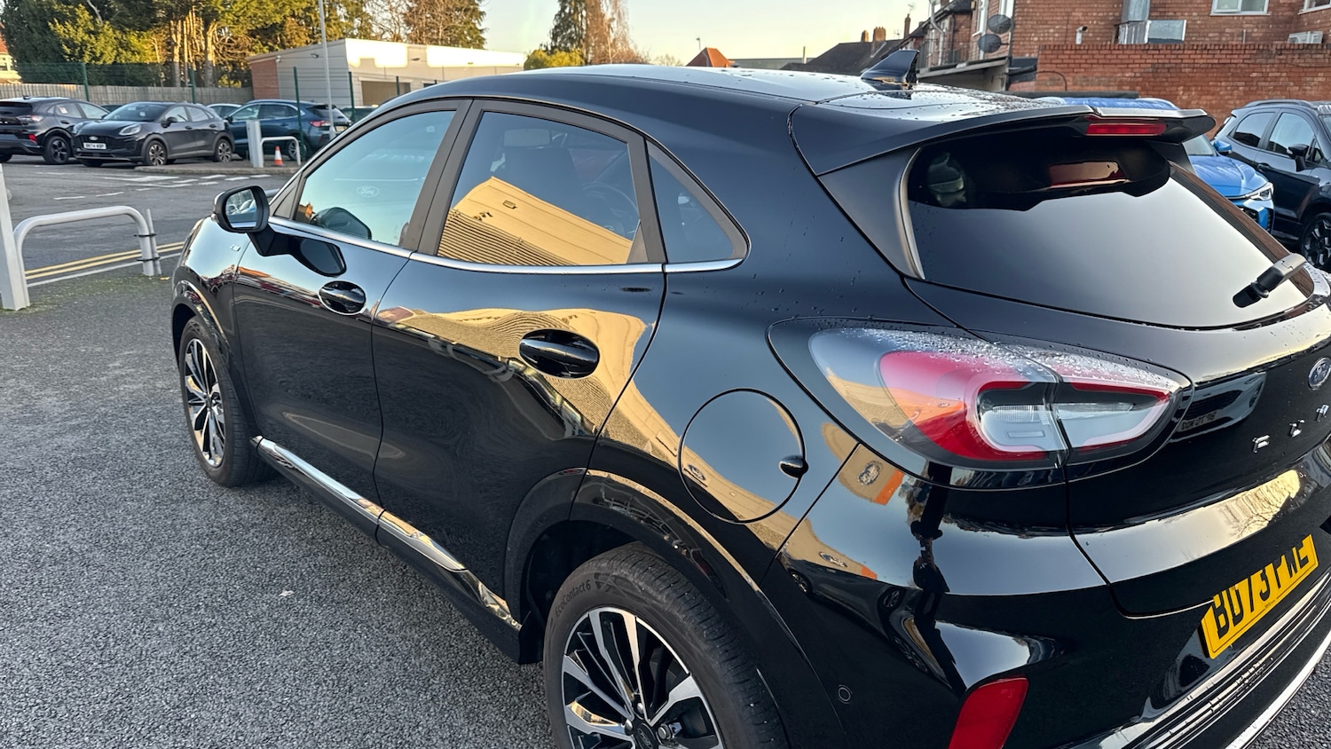 Used Ford Puma 2023 for sale - 76734367: Photo 29