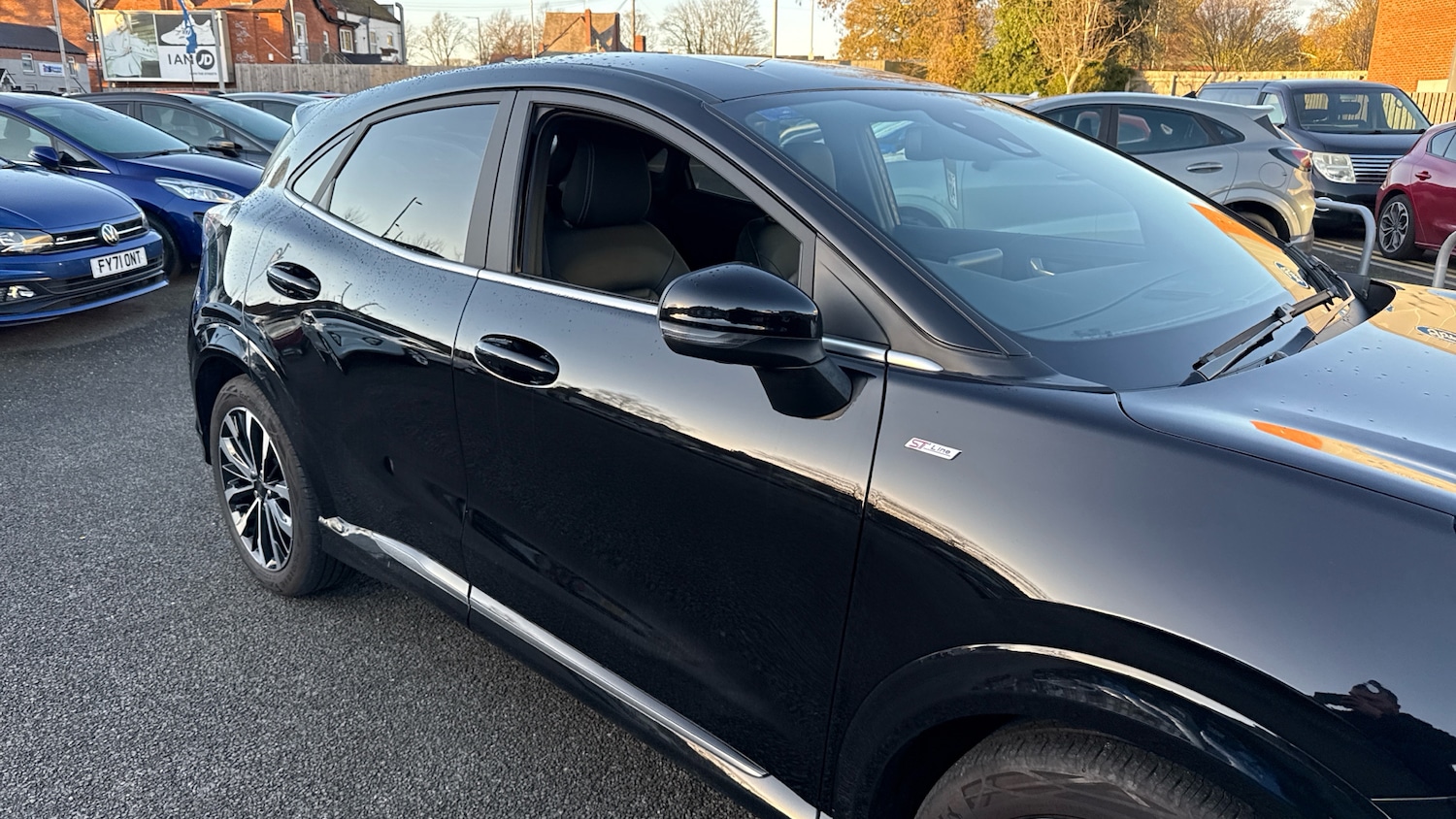 Used Ford Puma 2023 for sale - 76734367: Photo 37