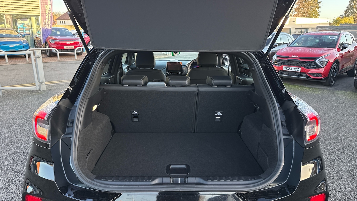 Used Ford Puma 2023 for sale - 76734367: Photo 4