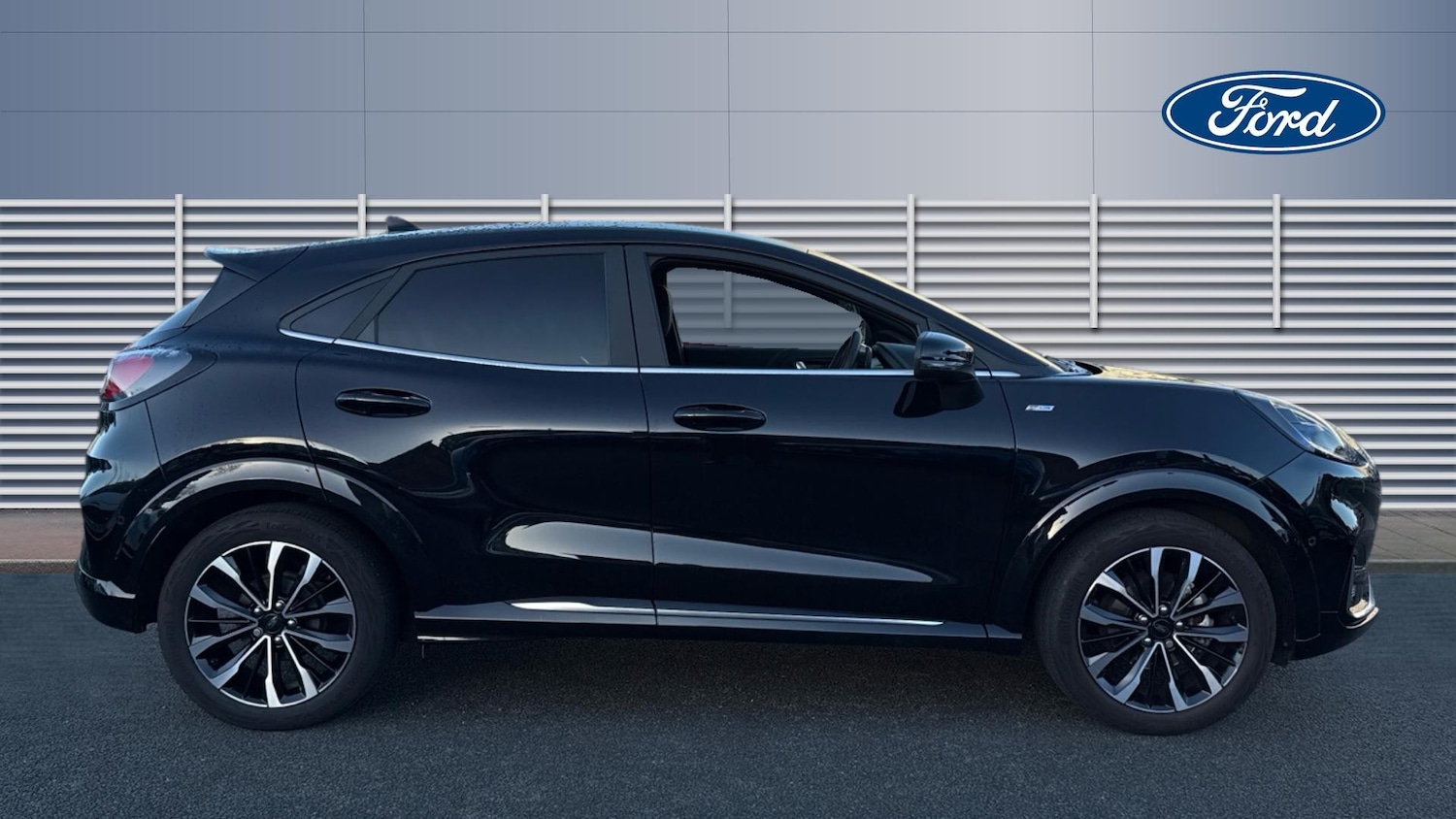 Used Ford Puma 2023 for sale - 76734367: Photo 5