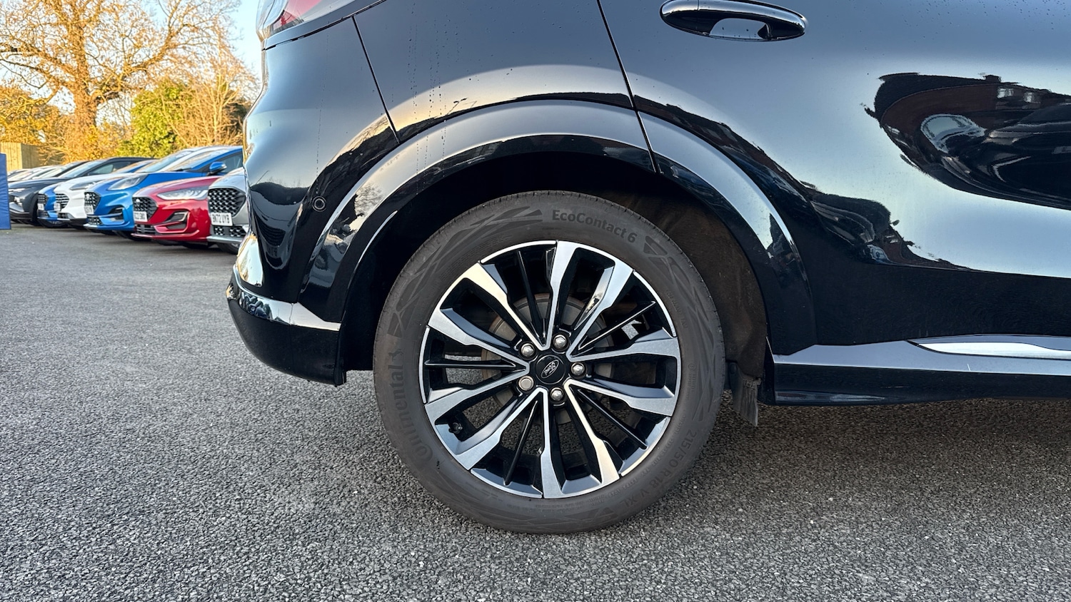 Used Ford Puma 2023 for sale - 76734367: Photo 7