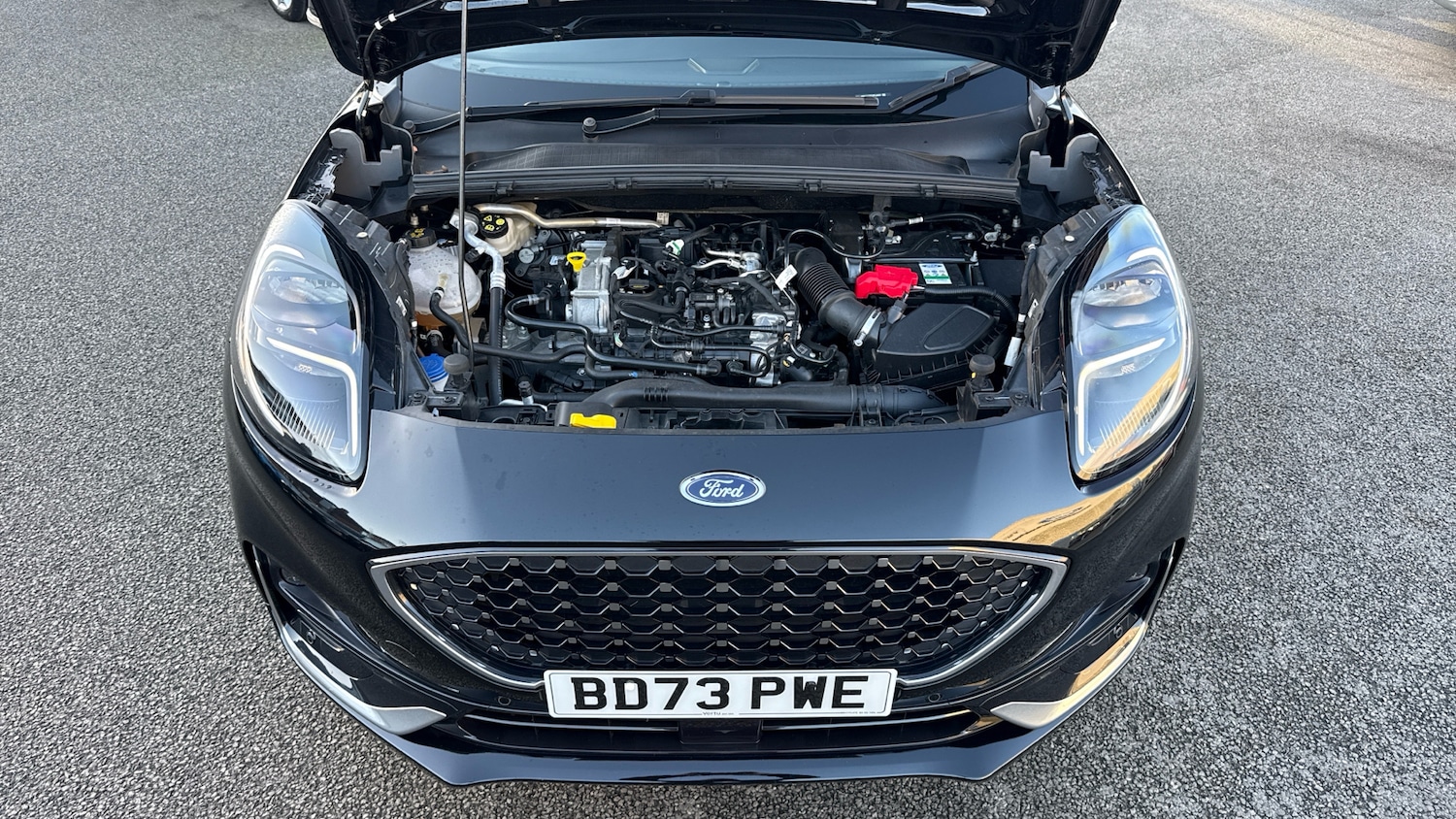 Used Ford Puma 2023 for sale - 76734367: Photo 8