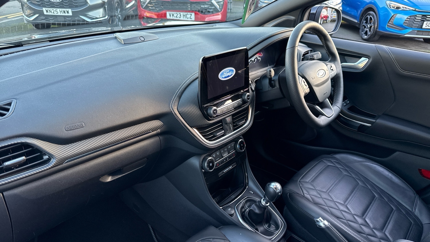 Used Ford Puma 2023 for sale - 76734367: Photo 9