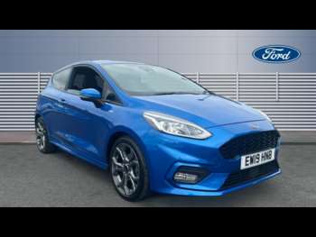 2019 (19) - 1.0 EcoBoost ST-Line 3dr Petrol Hatchback
