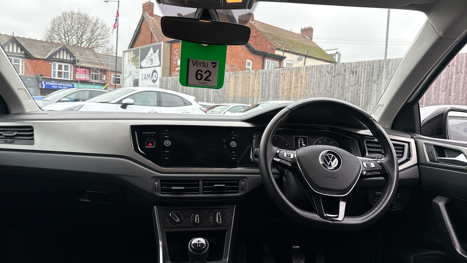 Used Volkswagen Polo 2021 for sale - 77046162: Photo 10