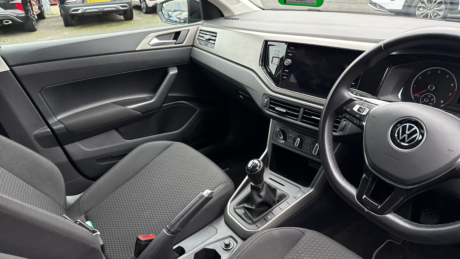 Used Volkswagen Polo 2021 for sale - 77046162: Photo 14