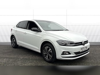 Used Volkswagen Polo 2021 for sale - 77046162: Photo