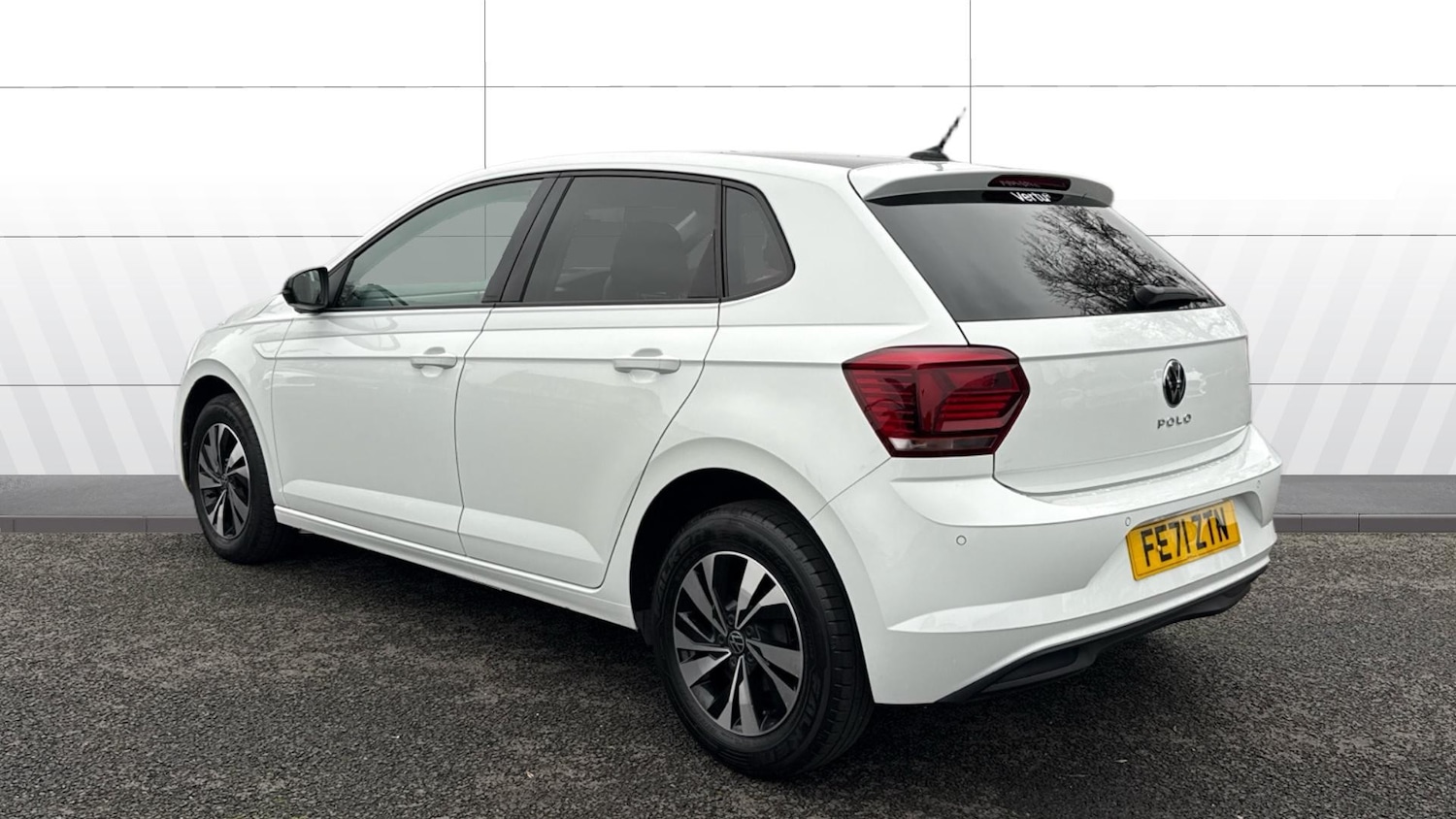 Used Volkswagen Polo 2021 for sale - 77046162: Photo 2