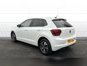 Used Volkswagen Polo 2021 for sale - 77046162: Photo