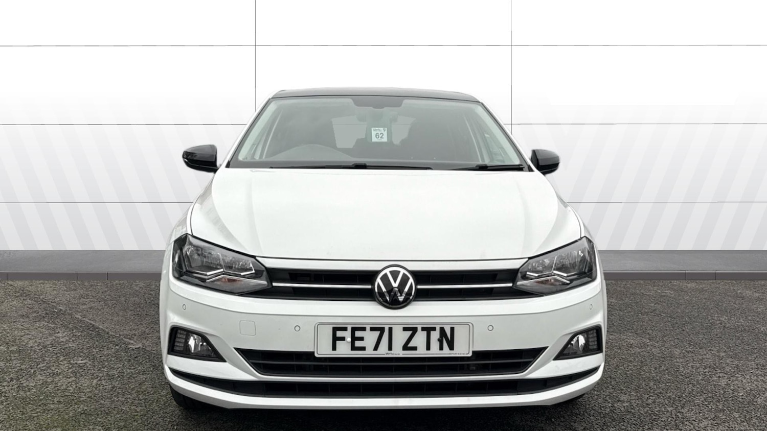 Used Volkswagen Polo 2021 for sale - 77046162: Photo 3