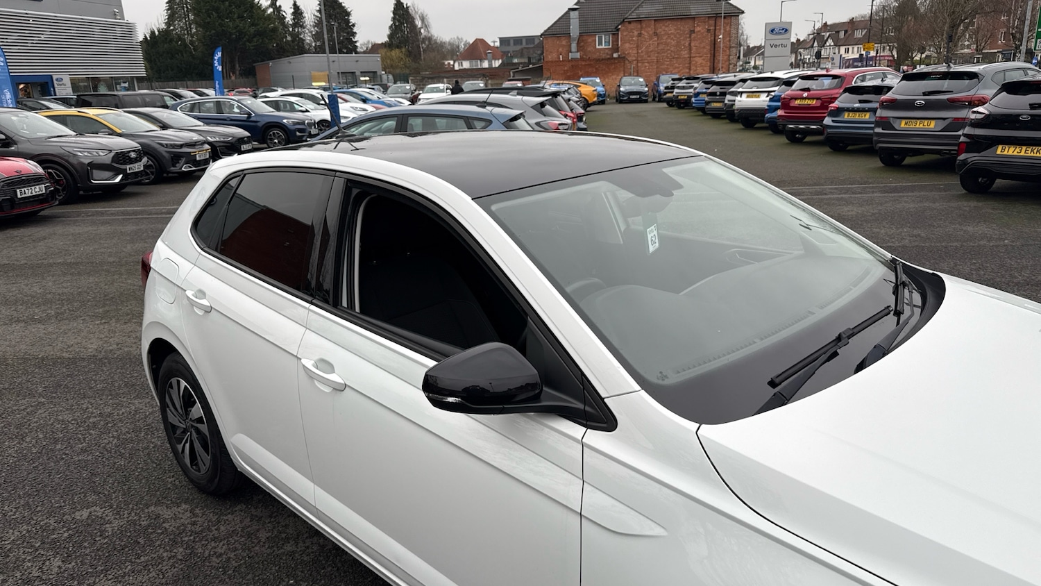 Used Volkswagen Polo 2021 for sale - 77046162: Photo 35