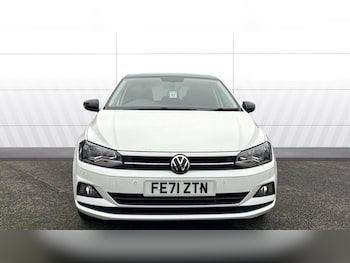 Used Volkswagen Polo 2021 for sale - 77046162: Photo