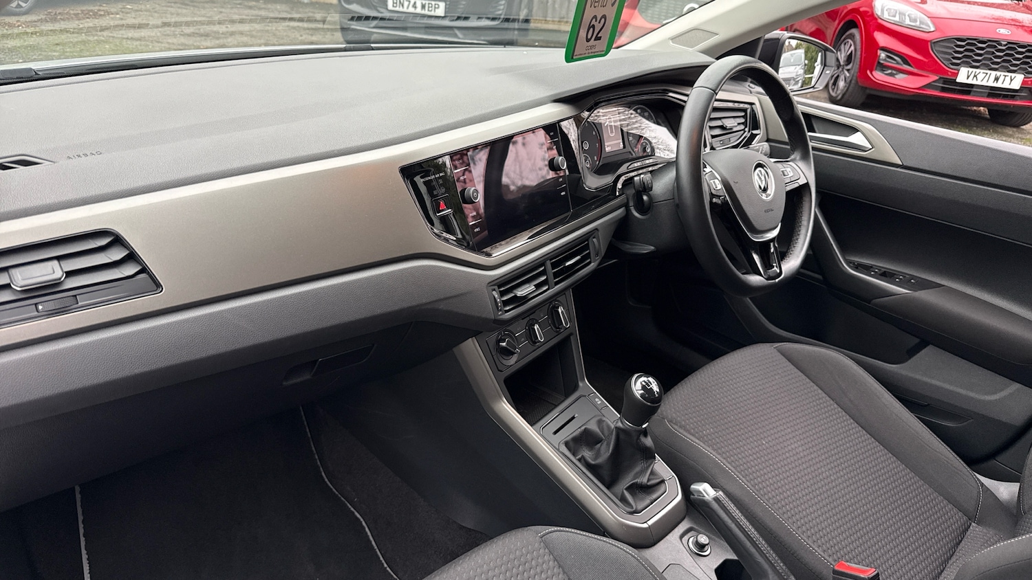 Used Volkswagen Polo 2021 for sale - 77046162: Photo 9