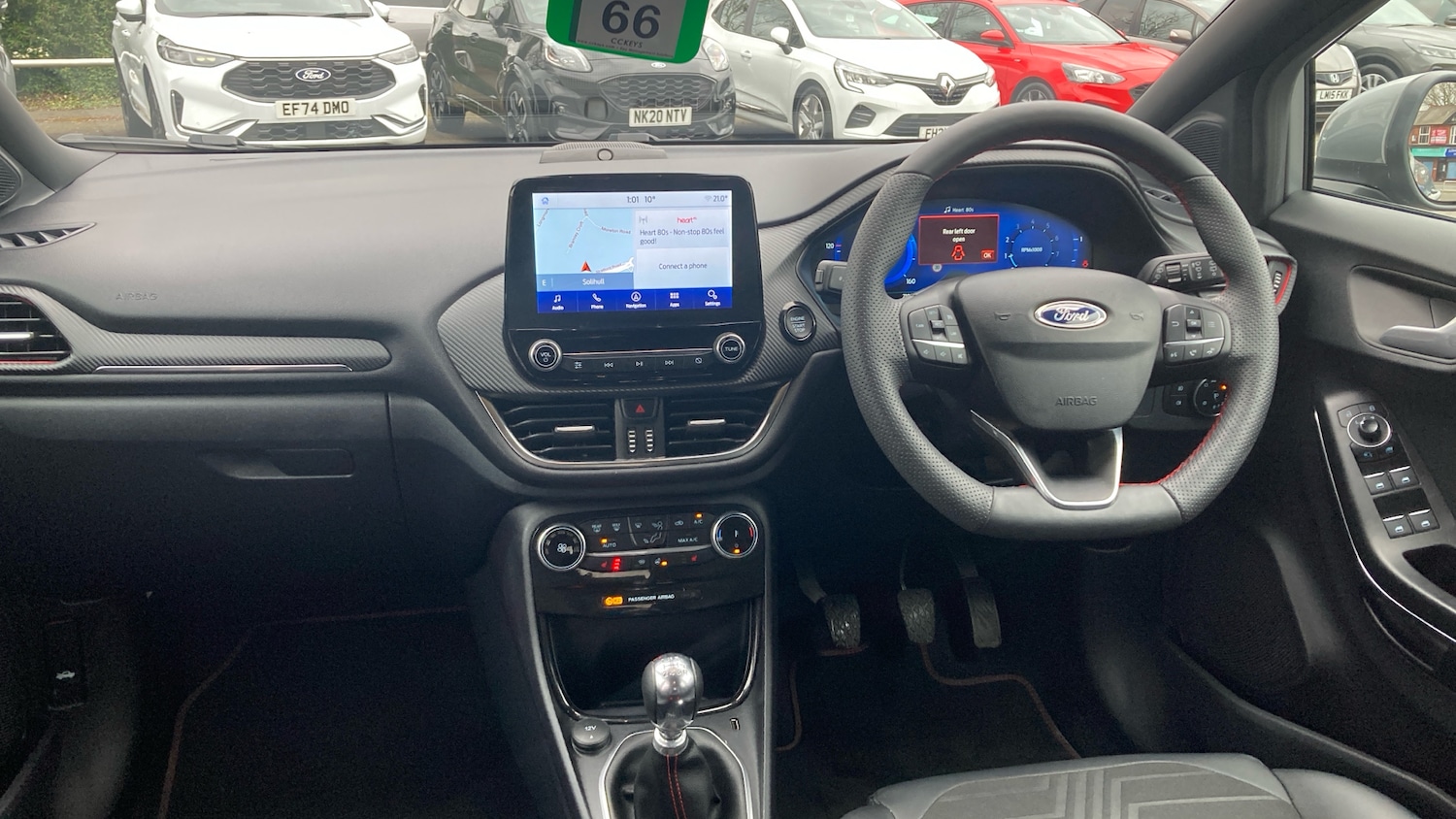 Used Ford Puma 2024 for sale - 77742498: Photo 10