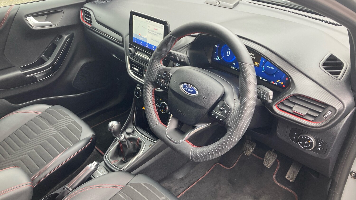 Used Ford Puma 2024 for sale - 77742498: Photo 11