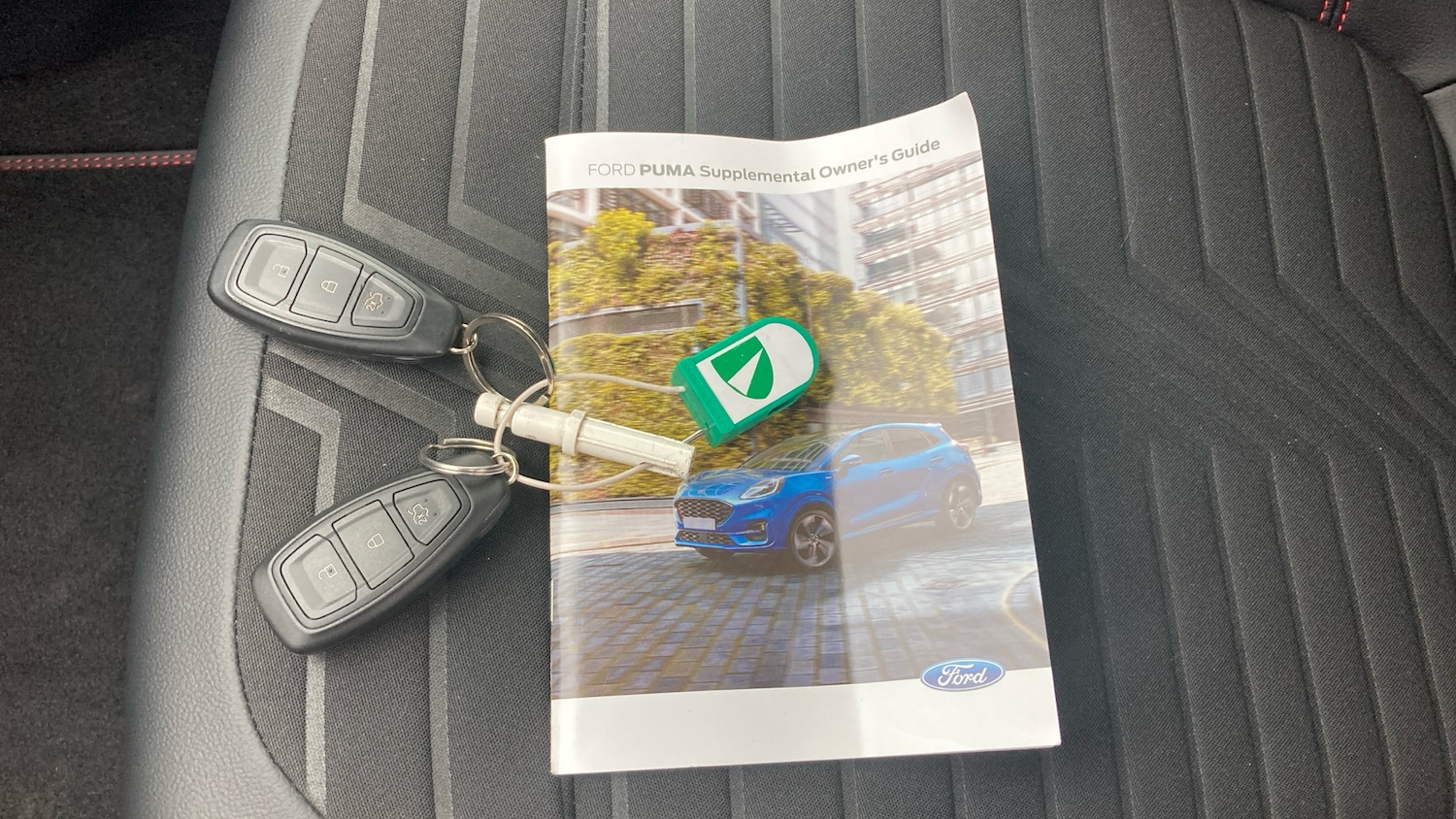 Used Ford Puma 2024 for sale - 77742498: Photo 19