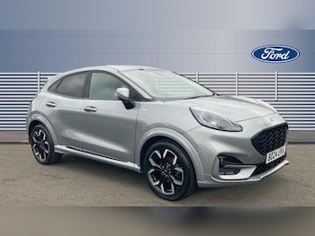 Used Ford Puma 2024 for sale - 77742498: Photo