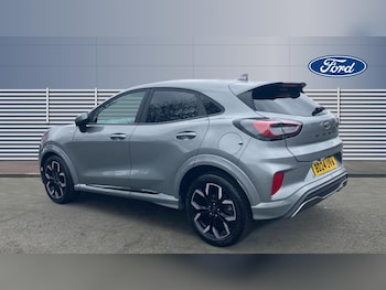 Used Ford Puma 2024 for sale - 77742498: Photo