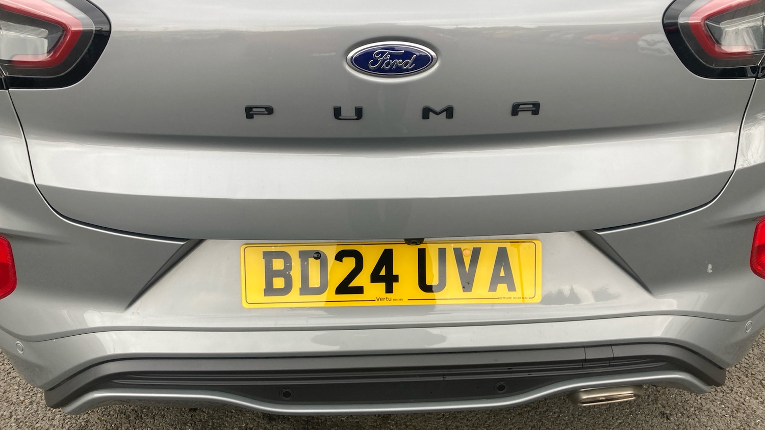 Used Ford Puma 2024 for sale - 77742498: Photo 43