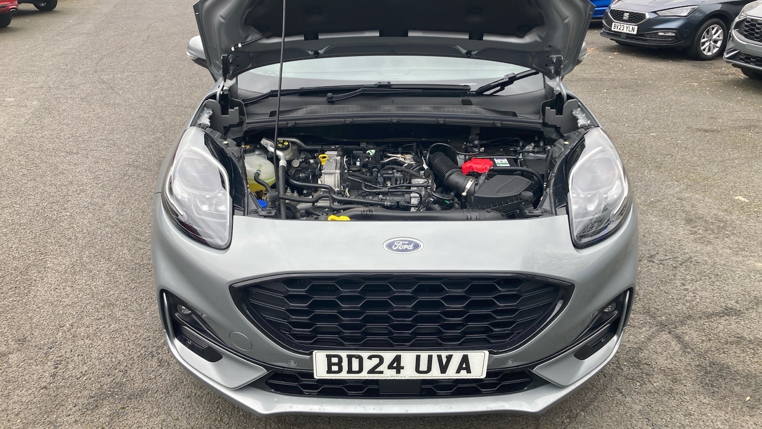 Used Ford Puma 2024 for sale - 77742498: Photo 8