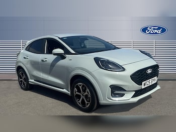 Used Ford Puma 2025 for sale - 78701450: Photo