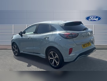 Used Ford Puma 2025 for sale - 78701450: Photo